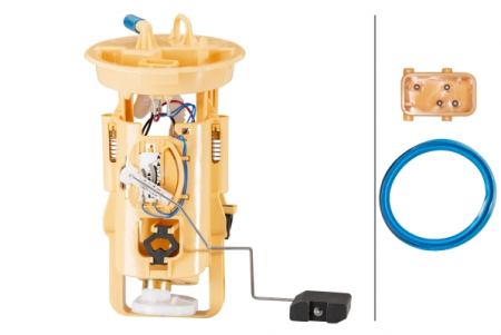 Alimentare combustibil - Pompa combustibil potrivit BMW 3 (E46) 2.0D/3.0D 02.98-12.07