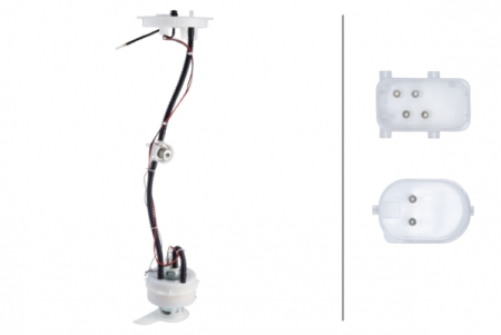 Alimentare combustibil - Pompa combustibil potrivit BMW 5 (F10), 5 (F11), 5 GRAN TURISMO (F07) 1.6-3.0 11.09-02.17