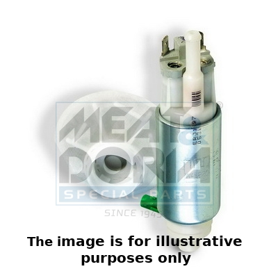 Piese Auto - Pompa combustibil potrivit CITROEN BERLINGO, BERLINGO/MINIVAN, XSARA PICASSO; DAEWOO LANOS, LEGANZA, NUBIRA; MG MG ZR, MG ZS; MITSUBISHI CARISMA; NISSAN TERRANO I; PEUGEOT 206 1.1-3.0 10.87-