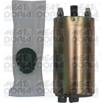 Piese Auto - Pompa combustibil potrivit ISUZU TROOPER I; MITSUBISHI OUTLANDER I; NISSAN MICRA II, PRIMERA, TERRANO II; ROVER 200 II; SUZUKI GRAND VITARA I, SWIFT II, VITARA 1.0-2.6 10.87-09.07