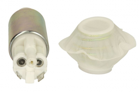 Pompa combustibil potrivit MERCEDES 124 (W124), SL (R129); CITROEN JUMPY I, SAXO; FIAT CINQUECENTO, PANDA, PUNTO, SCUDO, SEICENTO / 600; FORD FOCUS I; LANCIA Y; OPEL ASTRA F 0.9-5.0 10.87- [1]