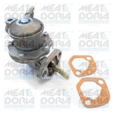 Piese Auto - Pompa combustibil potrivit MERCEDES /8 (W114), /8 (W115), HECKFLOSSE (W110), HECKFLOSSE (W111, W112), S (W108, W109) 1.9-2.5 08.59-01.77