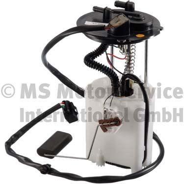 Piese Auto - Pompa combustibil potrivit MERCEDES A (W168) 1.4-2.1 07.97-08.04