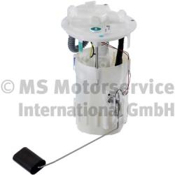 Piese Auto - Pompa combustibil potrivit MERCEDES CITAN MIXTO (DOUBLE CABIN), CITAN (MPV), CITAN/MINIVAN (W415); NISSAN QASHQAI I; RENAULT CLIO III, KANGOO, KANGOO BE BOP, KANGOO EXPRESS 1.5D 12.01-