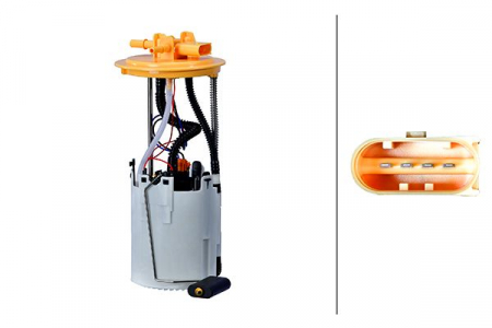 Pompa combustibil potrivit MERCEDES SPRINTER 3,5-T (B906), SPRINTER 3-T (B906), SPRINTER 4,6-T (B906), SPRINTER 5-T (B906) 2.1D/2.2D/3.0D 06.06- [2]