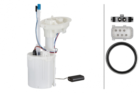 Alimentare combustibil - Pompa combustibil potrivit MINI (R50, R53), (R52) 1.6 06.01-07.08