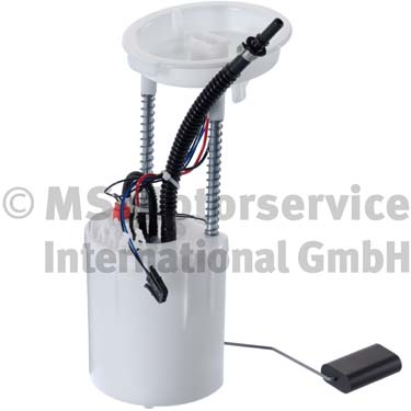 Piese Auto - Pompa combustibil potrivit MINI (R56), (R57), (R58), (R59), CLUBMAN (R55) 1.6 09.06-06.15