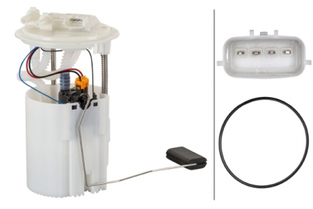 Alimentare combustibil - Pompa combustibil potrivit RENAULT MEGANE III, SCENIC III 1.5D/1.6D 01.09-