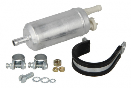 Piese Auto - Pompa combustibil universal, Miercuri. 38 mm, lungime de 134.2 mm, 0,15 bar presiune, presiunea de 2,18 psi, 24V...