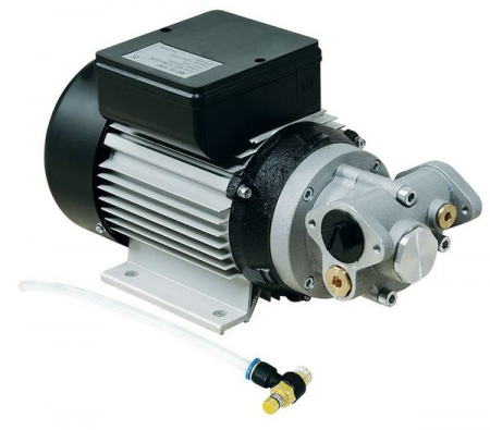 Echipamente - Pompa electrica de ulei PROFITOOL, alimentare 230V, debit 9 l/min, max. presiune 25 bar