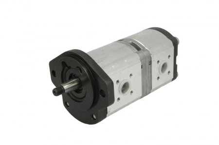 Piese Auto - Pompa hidraulica cutie viteze potrivit JOHN DEERE 3100 A, 3110 A, 3130, 3200 A, 3200 AX, 3210 A, 3210 X, 3300 A, 3300 AX, 3310 A, 3310 X, 3400 A, 3400 AX, 3410 A, 3410 X; RENAULT 310, 320 X, 330 X