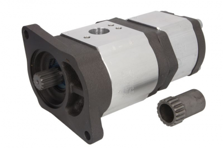 Piese Auto - Pompa hidraulica cutie viteze potrivit VALTRA N 101, N 101 HITECH, N 111, N 111E, N 111E HITECH, N 121 HITECH, N 141 HITECH, N 82 HITECH, N 91, N 91 HITECH, N 92 HITECH, X 100, X 110, X 120