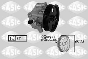 Motor - Pompa hidraulica potrivit VOLVO C30, S40 II, V50; FORD C-MAX, FOCUS II 1.4-1.8ALK 07.04-12.12