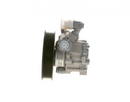 Pompa hidraulica sistem directie potrivit MERCEDES C (CL203), C T-MODEL (S203), C (W203), CLK (A209), CLK (C209), SLK (R171) 2.6-5.5 05.00-02.11 [3]