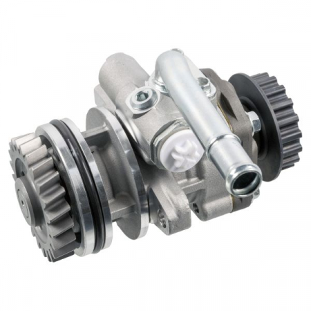 Piese Auto - Pompa hidraulica sistem directie potrivit VW CALIFORNIA T5 CAMPER, MULTIVAN T5, TOUAREG, TRANSPORTER T5 2.5D/5.0D 10.02-05.10