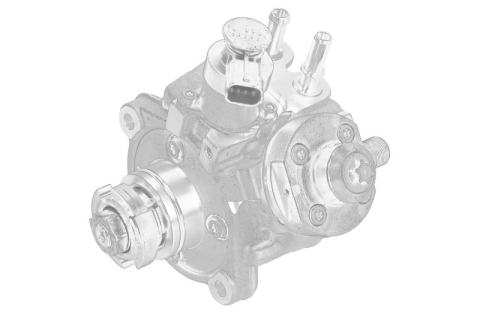 Injectie - Pompa injectie potrivit IVECO DAILY