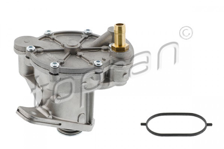 Pompa sistem franare potrivit VW CRAFTER 30-35, CRAFTER 30-50, LT 28-35 I, LT 28-35 II, LT 28-46 II, TRANSPORTER T4 2.4D/2.5D 01.79-05.13 [2]