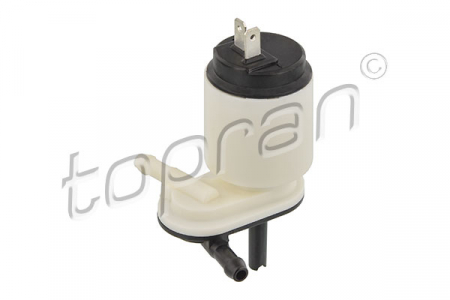 Curatare geamuri/faruri - Pompa spalator parbriz fata (12V) potrivit ALFA ROMEO 147, 156; FIAT BRAVA, BRAVO I, DOBLO, DOBLO CARGO, GRANDE PUNTO, IDEA, MAREA, MULTIPLA, PALIO, PANDA, PANDA/HATCHBACK, PUNTO AUTOBUS-SEDAN 09.91-