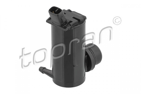 Curatare geamuri/faruri - Pompa spalator parbriz fata (12V) potrivit DAEWOO EVANDA; HYUNDAI ELANTRA III, H-1, H-1 / STAREX, SONATA IV; KIA K2500, K2700, K2900, MAGENTIS I; TOYOTA AVENSIS, COROLLA, YARIS AUTOBUS-SEDAN 06.97-