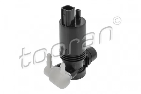 Curatare geamuri/faruri - Pompa spalator parbriz fata (12V) potrivit FORD B-MAX, FIESTA VI LIFTBACK/NADWOZIE WIELKOPRZESTRZENNE (MPV) 06.08-