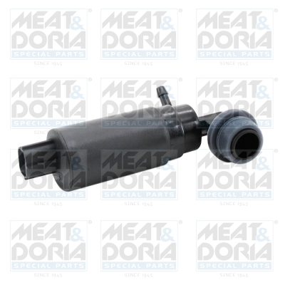 Curatare geamuri/faruri - Pompa spalator parbriz fata (12V) potrivit HONDA CIVIC VII, CR-V II; LAND ROVER FREELANDER I; TOYOTA AVENSIS, AVENSIS VERSO, CAMRY, COROLLA, COROLLA VERSO, YARIS KOMBI-SUV 06.91-11.09