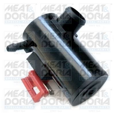 Curatare geamuri/faruri - Pompa spalator parbriz fata (12V) potrivit SUBARU FORESTER, IMPREZA, LEGACY I, LEGACY II, SVX COUPE-SUV 01.89-09.02