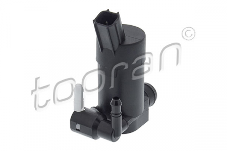 Curatare geamuri/faruri - Pompa spalator parbriz fata (12V) potrivit VOLVO C30, V50, V70 II, V70 III, XC70 I, XC70 II, XC90 I; FORD C-MAX, FOCUS C-MAX, FOCUS II, GALAXY II, KUGA I, MONDEO III, MONDEO IV KOMBI-SUV 11.99-12.16