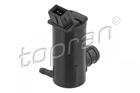 Curatare geamuri/faruri - Pompa spalator parbriz fata (12V) potrivit VOLVO S60 I, S60 II, S80 I, V40, V70 I, V70 II, XC70 I KOMBI/SEDAN 07.95-12.14