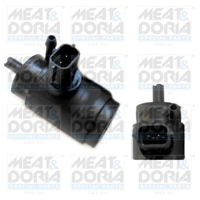 Curatare geamuri/faruri - Pompa spalator parbriz potrivit LAND ROVER DEFENDER, FREELANDER I; ROVER 100, 100 / METRO, 600 I KABRIOLET-SEDAN 03.90-02.16
