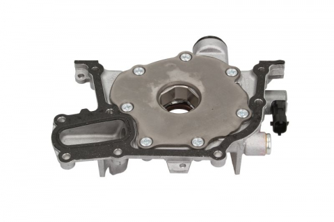 Pompa ulei (cu garnitura de arbore) potrivit ALFA ROMEO GIULIA, GIULIETTA, GIULIETTA/HATCHBACK, STELVIO; FIAT 500X, DOBLO, DOBLO CARGO, FREEMONT, TIPO; JEEP RENEGADE 1.6D/2.0D/2.2D 01.10- [1]