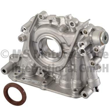 Pompa ulei - Pompa ulei (cu garnitura de arbore) potrivit FORD ECOSPORT, KA+ III 1.2/1.5 10.13-
