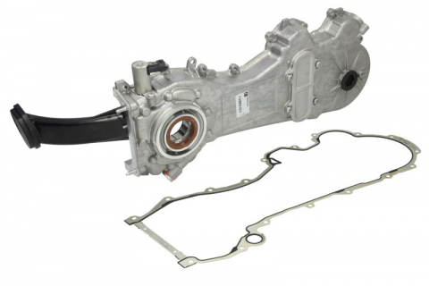 Pompa ulei potrivit ALFA ROMEO MITO; CITROEN NEMO, NEMO/MINIVAN; FIAT 500, 500 C, 500L, FIORINO/MINIVAN, PUNTO, PUNTO EVO, PUNTO/HATCHBACK, QUBO; LANCIA YPSILON; PEUGEOT BIPPER 1.3D 11.07- [1]