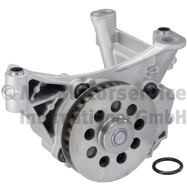 Pompa ulei - Pompa ulei potrivit AUDI A1, A3; SEAT ALTEA, ALTEA XL, IBIZA IV, IBIZA IV SC, IBIZA IV ST, IBIZA IV/HATCHBACK, LEON, TOLEDO IV; SKODA FABIA II, OCTAVIA II, RAPID, ROOMSTER 1.6D/2.0D 02.04-