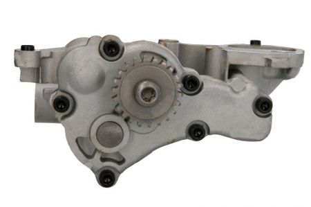 Pompa ulei - Pompa ulei potrivit AUDI A3, TT; SEAT ALTEA, ALTEA XL, LEON, TOLEDO III; SKODA OCTAVIA II, SUPERB II; VW AMAROK, BEETLE, EOS, GOLF V, JETTA III, JETTA IV, PASSAT B6 1.8/2.0 09.04-