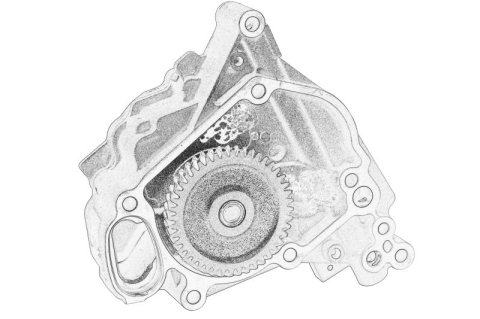 Piese Auto - Pompa ulei potrivit BMW 1 (F20), 1 (F21), 2 (F22, F87), 3 (F30, F80), 5 (F10), X1 (E84), X3 (F25) 2.0 03.11-06.21