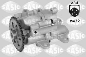 Motor - Pompa ulei potrivit CITROEN JUMPER II; FORD RANGER, TOURNEO CUSTOM V362, TRANSIT, TRANSIT CUSTOM V362, TRANSIT V363; LAND ROVER DEFENDER; PEUGEOT BOXER 2.2D/3.2D 10.07-