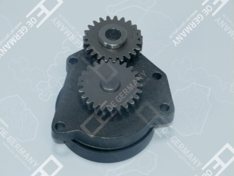 Pompa ulei potrivit CUMMINS [1]