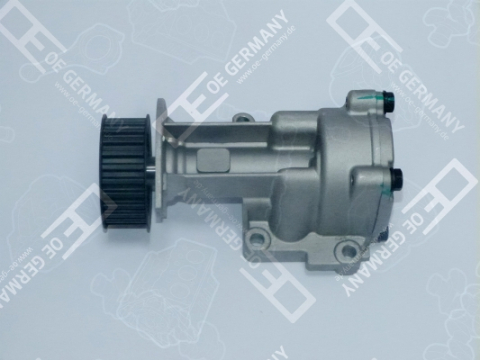 Pompa ulei potrivit DEUTZ BF4L1011; F4L1011, AHLMANN AZ6; GENIE S-60, S-65, Z-60/34; HOLDER 560; INGERSOLL RAND P180WD; LIEBHERR A310, L508 [1]