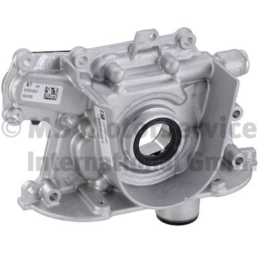 Pompa ulei - Pompa ulei potrivit FIAT DUCATO 2.2D 07.21-