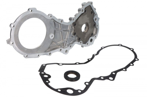 Pompa ulei potrivit FORD C-MAX, FIESTA IV, FIESTA/HATCHBACK, FIESTA/MINIVAN, FOCUS C-MAX, FOCUS I, FOCUS II, FOCUS I/KOMBI, GALAXY II, MONDEO IV, S-MAX, TOURNEO CONNECT 1.8D 08.98-06.15 [1]