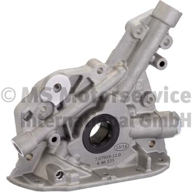Pompa ulei - Pompa ulei potrivit OPEL ASTRA F, ASTRA F CLASSIC, ASTRA F/KOMBI, ASTRA G, ASTRA G CLASSIC, ASTRA G/KOMBI, ASTRA H, COMBO TOUR, COMBO/MINIVAN, CORSA A, CORSA A TR 1.2-1.6LPG 09.84-