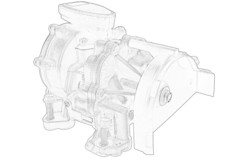 Piese Auto - Pompa ulei potrivit OPEL ASTRA J, ASTRA J GTC, ASTRA K, INSIGNIA A, INSIGNIA A COUNTRY, INSIGNIA B, INSIGNIA B GRAND SPORT, MERIVA B, MOKKA / MOKKA X, ZAFIRA C 1.6D 02.13-