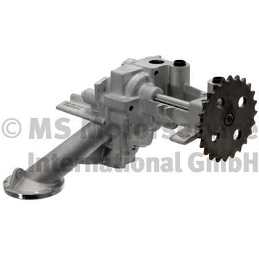 Pompa ulei - Pompa ulei potrivit OPEL MOVANO A, VIVARO A; RENAULT CLIO II, CLIO II/HATCHBACK, CLIO III, DUSTER, ESPACE III, ESPACE IV, GRAND SCENIC II, KANGOO, KANGOO EXPRESS, KAPTUR 1.9D/2.0 09.94-