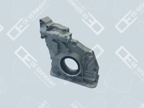 Pompa ulei - Pompa ulei potrivit VOLVO, DEUTZ FAHR 5665 HTS COM 3, 5690, 5690 H COM 2, 5690 H COM 3, 5690 HTS, 5690 HTS COM 2, 5690 HTS COM 3, 5695 HTS COM 3, 6065 HTS, 6065 HTS COM 3 B, 6090, 6090 COM 3 B