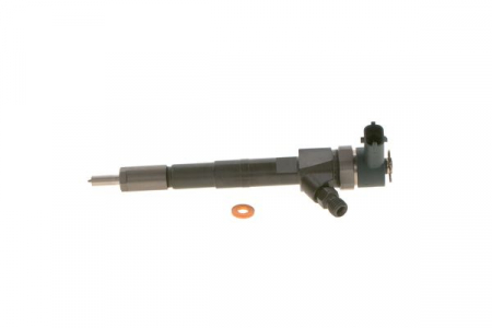 Injectie - Portinjector electromagnetic potrivit ALFA ROMEO 147, 156, 166, GT; FIAT STILO; LANCIA THESIS 1.9D/2.4D 11.02-09.10