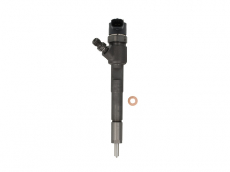Injectie - Portinjector electromagnetic potrivit ALFA ROMEO MITO; CITROEN NEMO, NEMO/MINIVAN; FIAT 500, 500 C, 500L, DOBLO, DOBLO CARGO, FIORINO, FIORINO/MINIVAN, GRANDE PUNTO, IDEA, PANDA 1.3D 01.06-