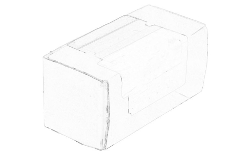 Injectie - Portinjector potrivit RENAULT CLIO III, FLUENCE, GRAND SCENIC II, GRAND SCENIC III, LAGUNA II, LAGUNA III, MEGANE, MEGANE II, MEGANE III, MODUS, SCENIC II, SCENIC III 1.4/1.6/2.0 11.02-