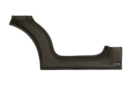 Panou lateral - Prag auto Fata Stanga (cu captuseala de protectie fata) potrivit VW MULTIVAN T5, TRANSPORTER T5 -04.15