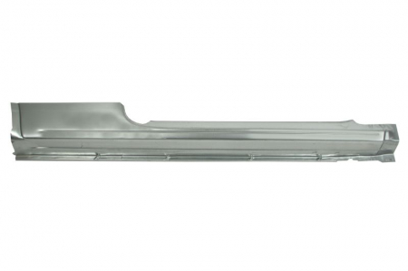 Prag - Prag lateral reparatie dreapta potrivit OPEL CORSA C 3 usi 2000-2009