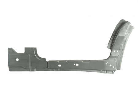 Prag lateral reparatie fata stanga cu segment reparatie aripa interior potrivit FORD TRANSIT V, TRANSIT V FL 2000-2013 [1]